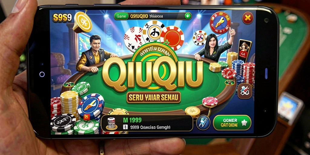 Tampilan gameplay seru dalam S9S9 yang penuh tantangan.